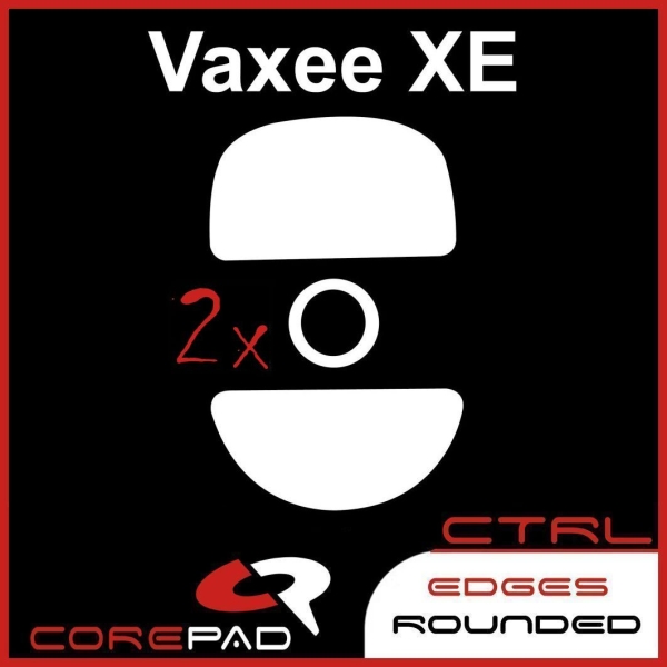X-RAYPAD Jade Obsidian Mouse Skates Tiger EspTiger Ice Arc Hyperglides Hypergleits Hypergleids Corepad Skatez Vaxee XE Wired Wirless 4k